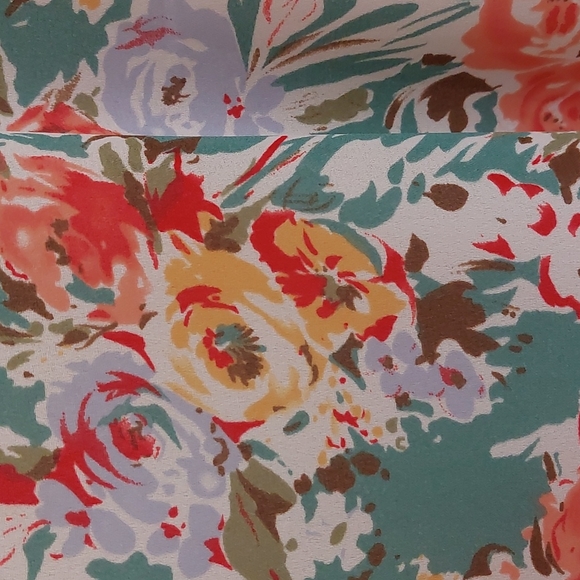 Coldwater Creek Floral Dress - Picture 5 of 5